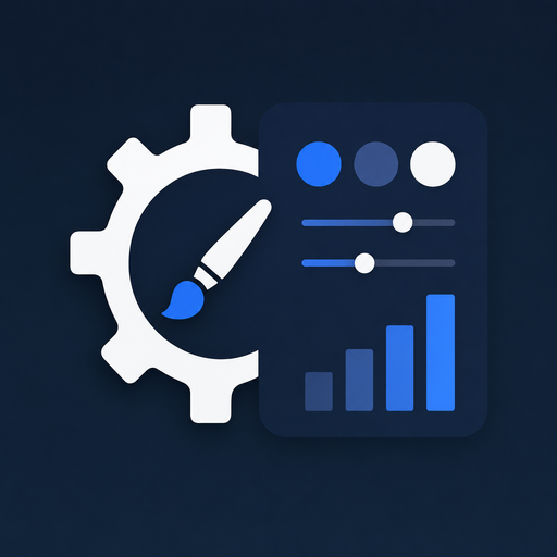 Pure Style Dashboard icon
